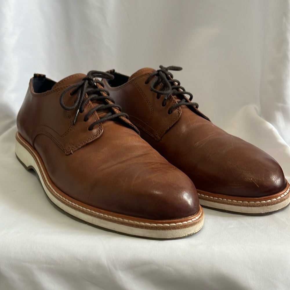 Cole Haan Morris Plain Oxford | British Tan